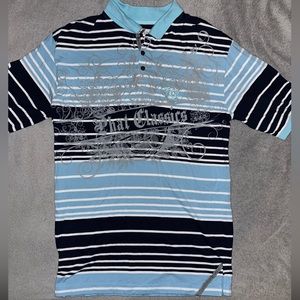 Phat Classics Original Men’s Sz XL 100% Cotton Polo